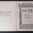 Gravuras dos Lusíadas - Colecção E.I.M. Descobrimentos 