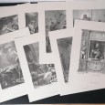 Gravuras dos Lusíadas - Colecção E.I.M. Descobrimentos 