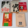 Lote de livros diversos 