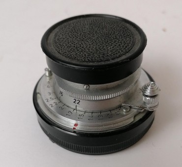 Objectuva ERNST LEITZ WETZLAR SUMMARON f/3.5