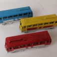 Três camionetas 