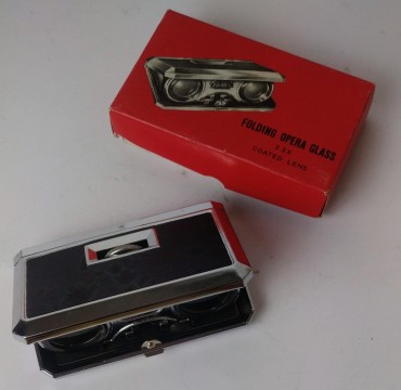 Folding Opera Glass