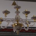 Lustre de seis braços