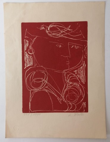 «Sem título» - LUÍSA BASTOS  (1940)