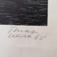 «Gravura» - TOMÁS VIEIRA (1938)