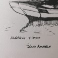 «Algarve Típico» - JÚLIO AMARO (1931-2007)