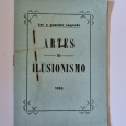ARTES DE ILUSIONISMO 