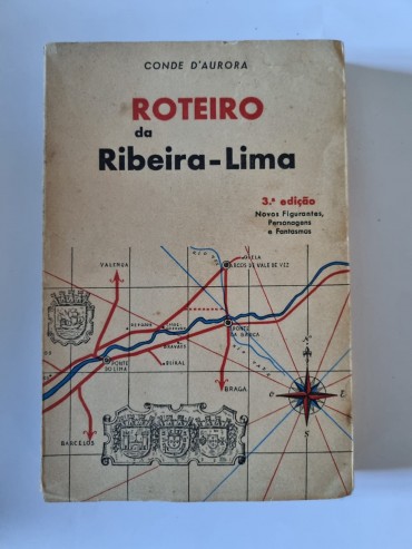 ROTEIRO DA RIBEIRA-LIMA