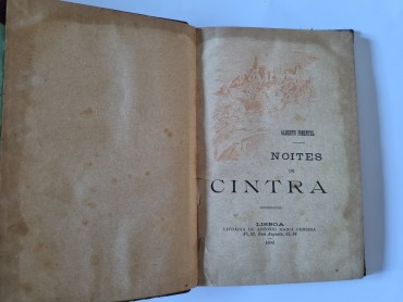 NOITES DE CINTRA 