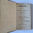 GRAMMATICA DELLA LINGUA LATINA