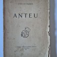 ANTEU – 1ª EDIÇÃO 