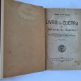 LIVRO DA GUERRA DE PORTUGAL NA FLANDRES 