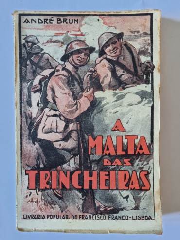 A MALTA DAS TRINCHEIRAS 