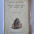 SANTO ANTÓNIO NA PINTURA PORTUGUESA DO SÉCULO XVI 