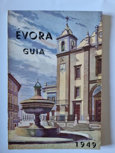 GUIA DE ÉVORA 1949