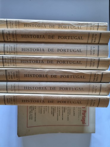 HISTÓRIA DE PORTUGAL 
