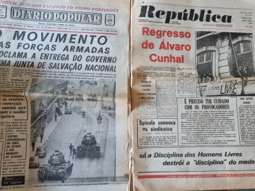 25 DE ABRIL