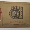 FABRICA DE FAIANÇAS E AZULEJOS SANT`ANNA
