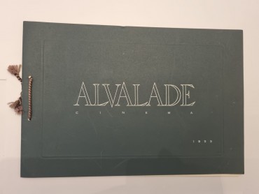 CINEMA ALVALADE – 1953