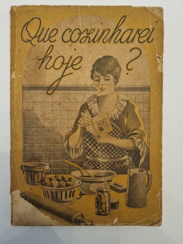 QUE COZINHAREI HOJE ?