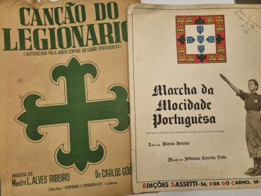 MOCIDADE PORTUGUESA E LEGIÃO PORTUGUESA