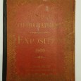 ALBUM PHOTOGRAPHIQUE EXPOSITION 1900