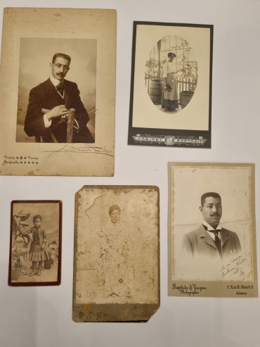 FOTOGRAFIAS MESTIÇOS