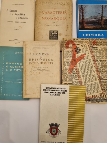 LIVROS/PUBLICAÇÕES