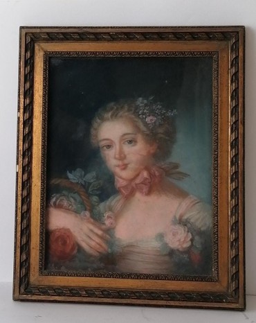 «Retrato de Senhora»