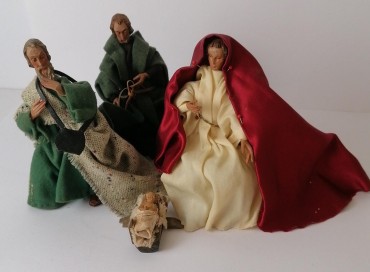 Figuras de Presépio 