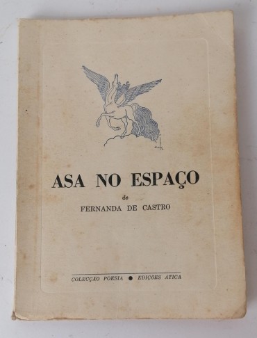 Asa no espaço - Fernanda de Castro