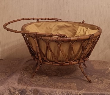 Cesta costureira 