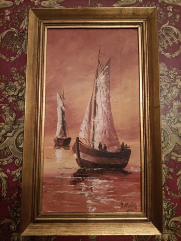 «Barcos» - SÉC. XX