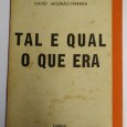TAL E QUAL O QUE ERA