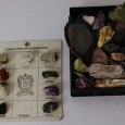 Lote de minerais