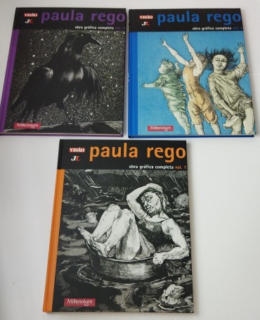 Paula Rego - 3 Vol. 