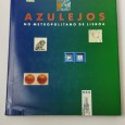 Azulejo no metropolitano de Lisboa 