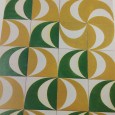 Azulejo no metropolitano de Lisboa 