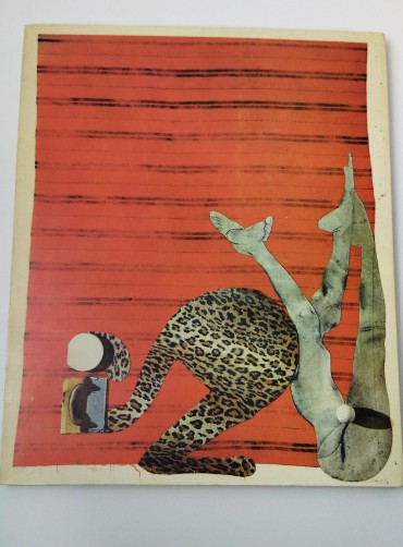 Júlio Pomar - Fundação Calouste Gulbenkian 1978