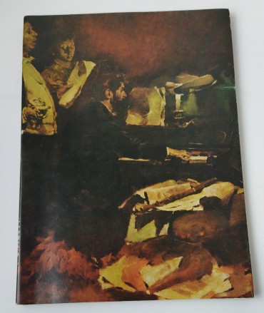 Columbano - Catálogo da Exposição
