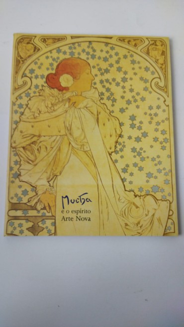 Mucha e o espírito Arte Nova 