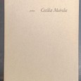 Poèmes Cecília Meireles 