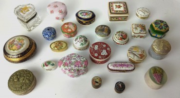 Lote de caixas