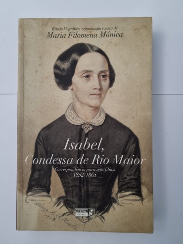 ISABEL CONDESSA DE RIO MAIOR 