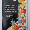 CONSERVAS DE FRUTAS E PRODUTOS HORTÍCOLAS 