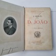 A MORTE DE D. JOÃO