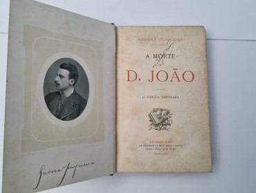 A MORTE DE D. JOÃO