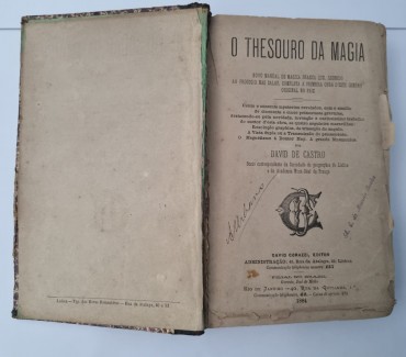 O THESOURO DA MAGIA 