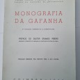 MONOGRAFIA DA GAFANHA 