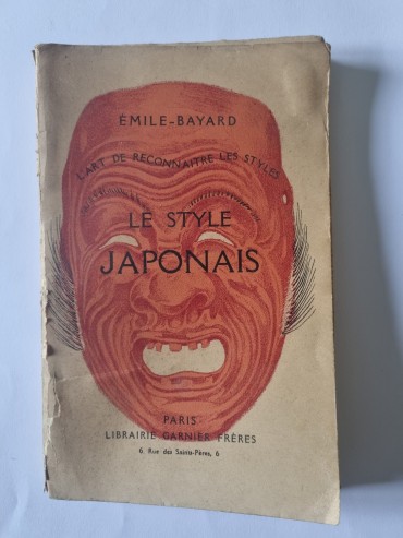 LE STYLE JAPONAIS